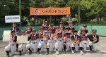 2025年度第22回ジャビットカップ川崎市麻生区大会優勝！