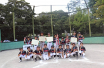 2025年度第48回麻生区学童軟式野球【第19回J:COM旗争奪大会】準優勝!!