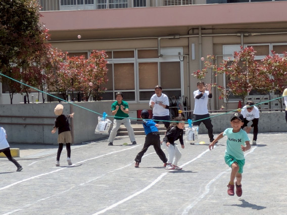 秋のスポーツ大会開催！！